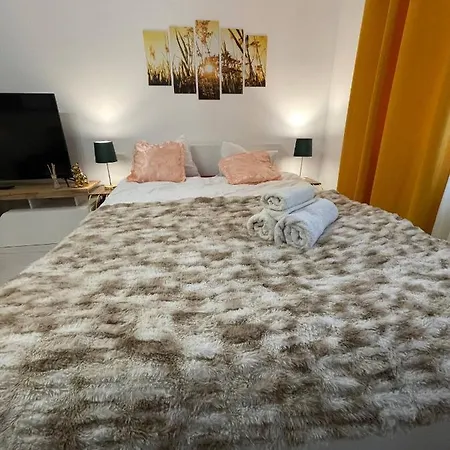 Apartment Unique Modern Studio Grozveti Near Orhideea Towers *