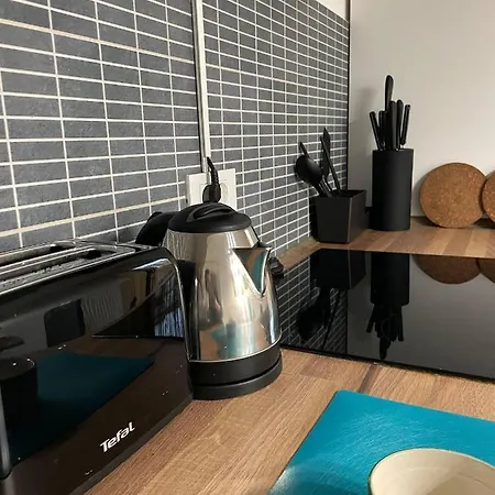 Unique Modern Studio Grozveti Near Orhideea Towers