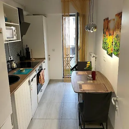 Unique Modern Studio Grozveti Near Orhideea Towers Apartment